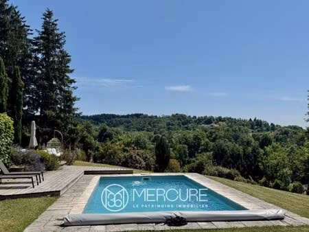 manoir à clermont-ferrand