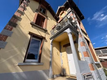 vente maison 7 pièces 110 m² lodes (31800)