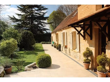 vente maison 6 pièces 240 m² à gardonne (24680)  395 000 €