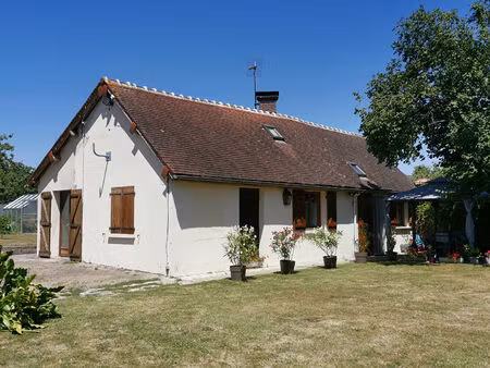 achat maison 5 pièces 87m²