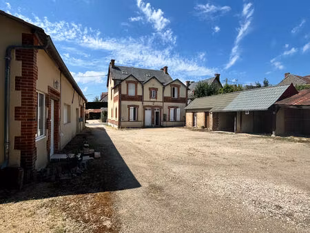 achat immeuble 288m²