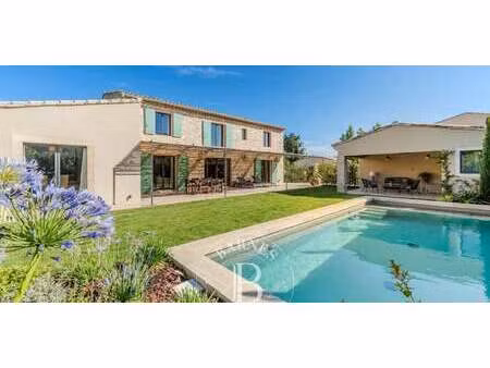 maison avec piscine saint-rémy-de-provence (13)