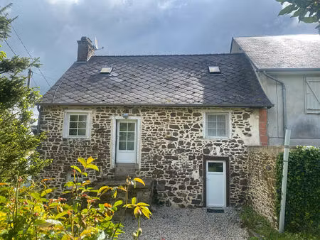 achat maison 4 pièces 49m²