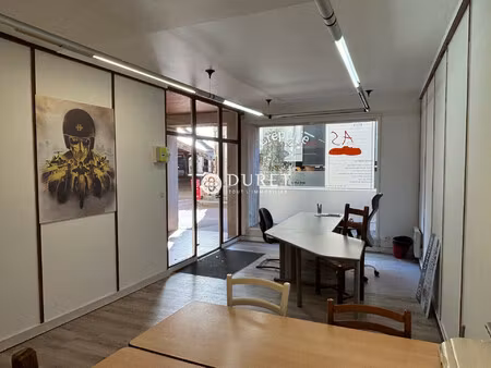 achat local commercial 62m² clisson 44190