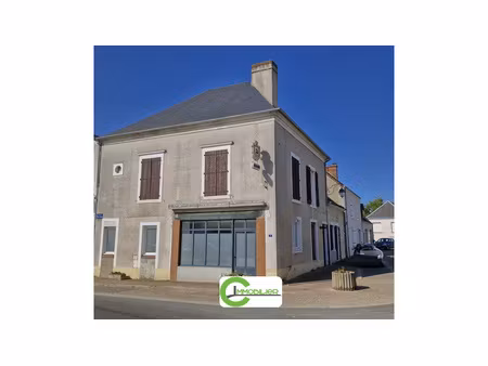 achat maison 7 pièces 205m² courgenard 72320