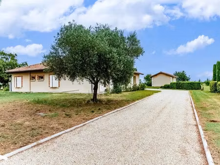 vente maison 5 pièces 169 m² à savenès (82600)  369 000 €