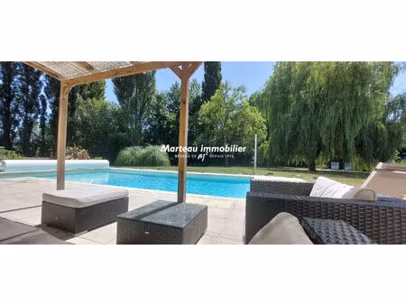 achat maison 5 pièces 126m²