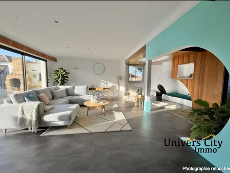 achat maison 6 pièces 154m² geneston 44140