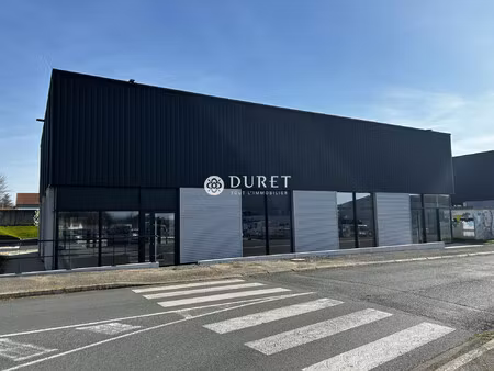 achat local professionnel 317m² essarts en bocage 85140