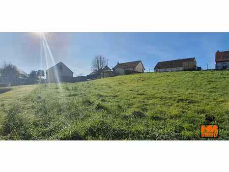 terrain constructible viabilisé - emplacement idéal proche centre-ville