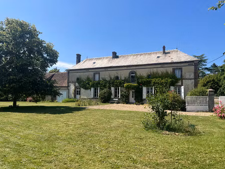 maison dampierre sur avre 4 pièce(s) 104 m2