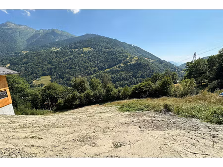 annonce terrain à vendre