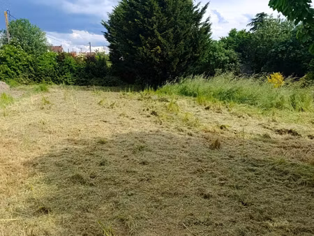 vente terrain 719 m² loireauxence (44370)