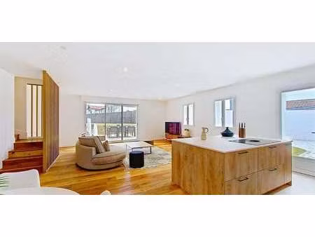 corps de ferme avec jardin saint jean-bernain - anglet (64)