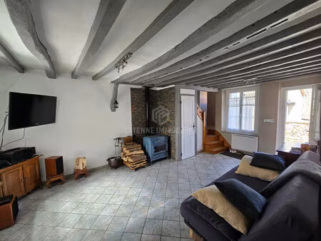 proche crepy-en-valois et rn2  maison ancienne renovee