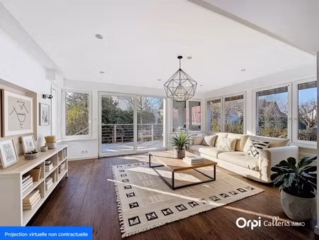 vente maison 7 pièces 270 m² à strasbourg (67000)  698 000 €