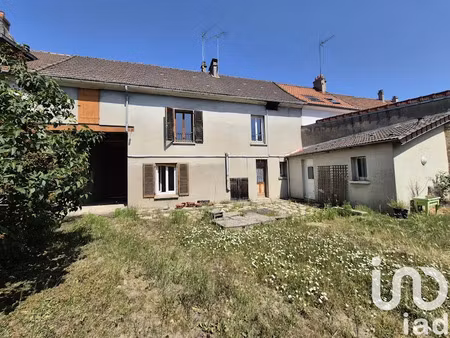 vente appartement 3 pièces 48 m² à pierrelaye (95220)  130 000 €