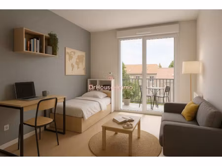 vente appartement 1 pièce 35.58 m² à armentieres (59280)  149 000 €