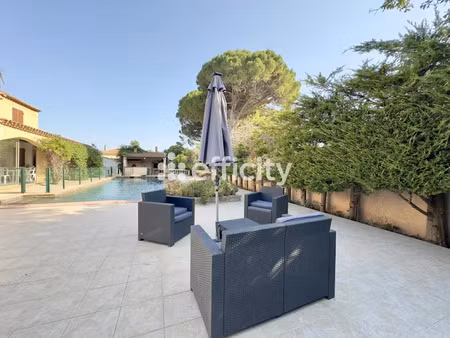 vente maison 7 pièces 220 m² à martigues (13500)  770 000 €