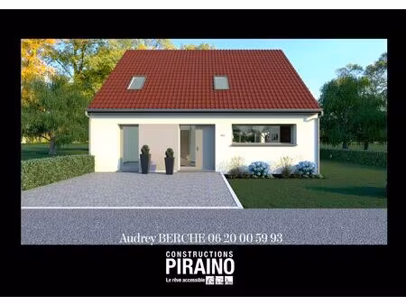 vente maison 7 pièces 138 m² carvin (62220)