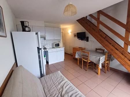 vente appartement 2 pièces 28 m² luz-saint-sauveur (65120)