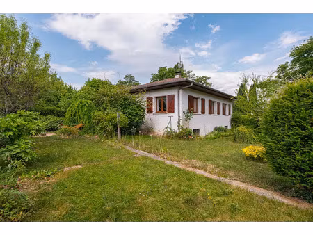 vente maison 4 pièces 90 m² à annecy (74000)  655 000 €