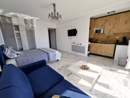 vente appartement 1 pièce 30 m² à le barcares (66420)  108 000 €