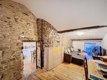 vente appartement 3 pièces 54 m² à cluny (71250)  120 000 €