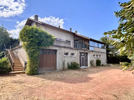 vente maison 10 pièces 230 m² anse (69480)