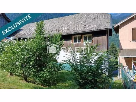 vente appartement 3 pièces 77 m² cevins (73730)