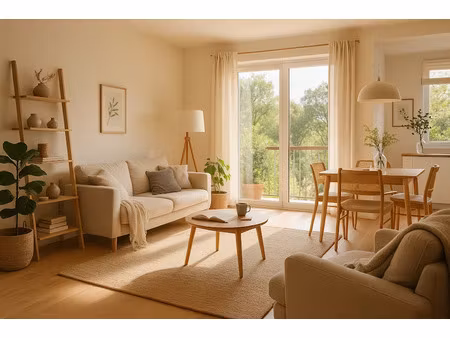 vente appartement 4 pièces 92 m² à wimille (62126)  333 000 €