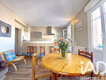 vente appartement 2 pièces 39 m² ault (80460)