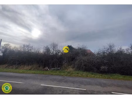 vente terrain 970 m² à menetou-couture (18320)  11 000 €