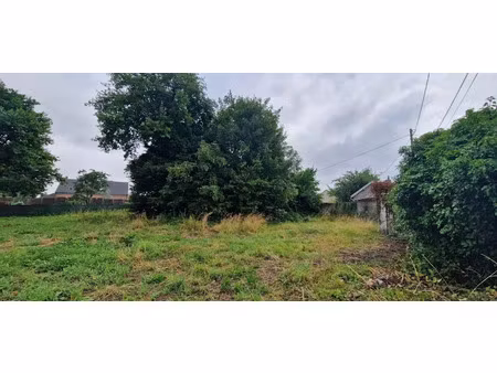 vente terrain 700 m² à essigny-le-grand (02690)  41 800 €