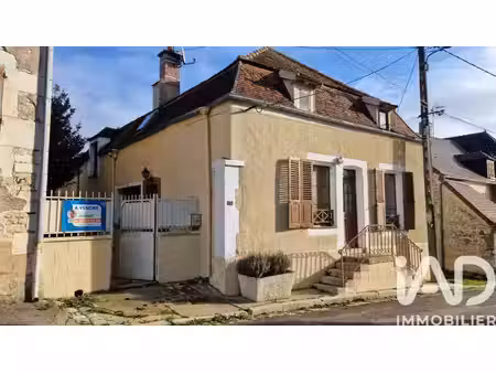 vente maison 7 pièces 138 m² dannemoine (89700)