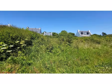vente terrain 720 m² à bangor (56360)  196 680 €