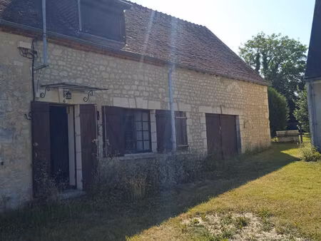 achat maison 3 pièces 65m²