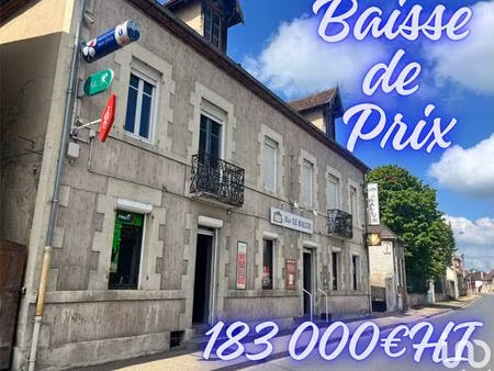 vente bar-tabac 90 m²