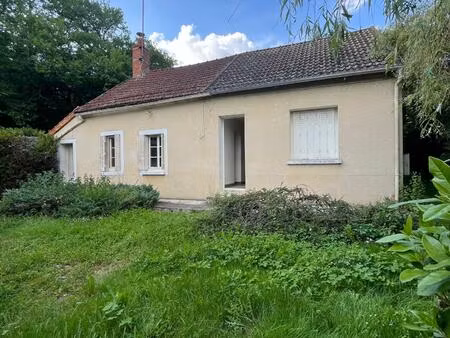 maison de campagne à rénover