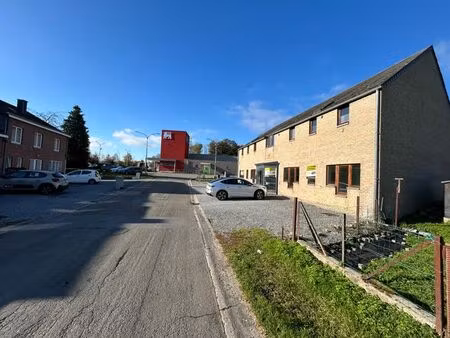 surface commerciale sur le retail park delhaize