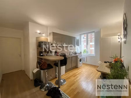 location meublée appartement 2 pièces 32 m² à blois (41000)  555 €