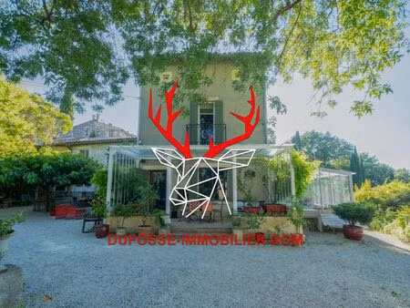 maison de maitre 7 chambres