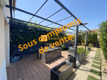 maison à vendre candillargues