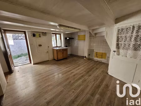 vente maison 3 pièces 60 m² à argis (01230)  44 900 €