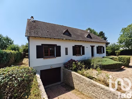 vente maison 8 pièces 188 m² à senneçay (18340)  149 900 €