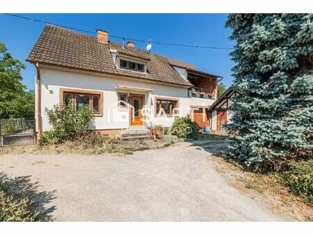 maison dans quartier calme de beinheim (67930)