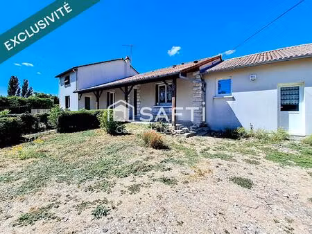 une propriété pleine de potentiel