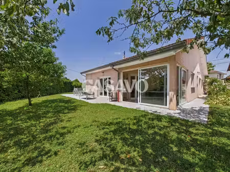 vente maison 4 pièces de 121m² - 38230 tignieu-jameyzieu