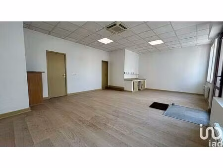 location local d'activités 51 m²