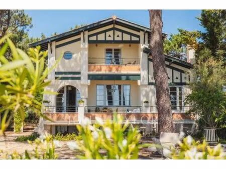 villa de luxe de 6 chambres en location cap ferret  nouvelle-aquitaine